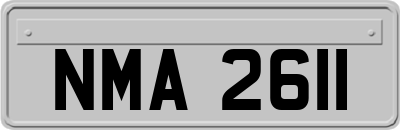 NMA2611