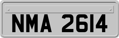 NMA2614