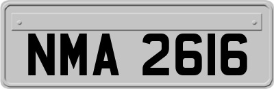 NMA2616