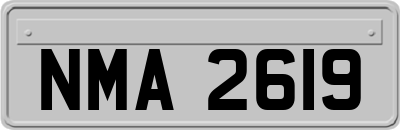 NMA2619