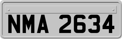 NMA2634
