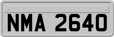 NMA2640