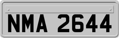 NMA2644