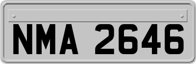 NMA2646