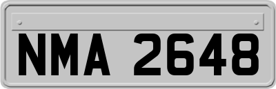 NMA2648