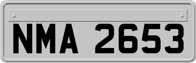 NMA2653