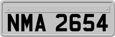 NMA2654