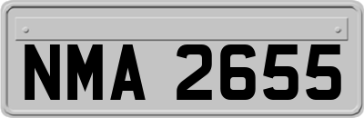 NMA2655