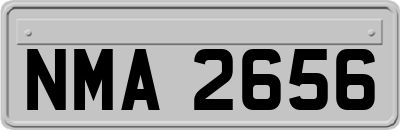 NMA2656
