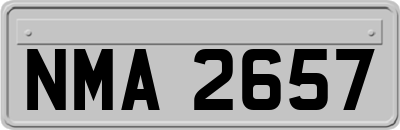 NMA2657