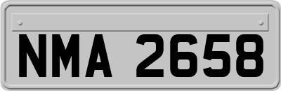 NMA2658