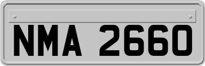 NMA2660