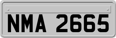 NMA2665