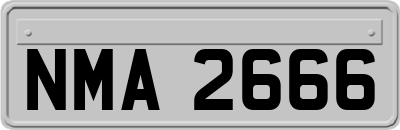 NMA2666