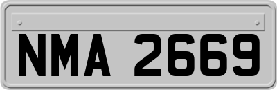 NMA2669