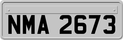 NMA2673