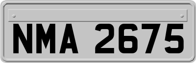 NMA2675