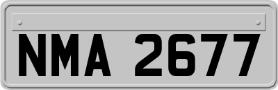 NMA2677