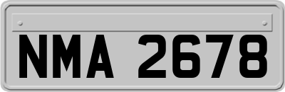 NMA2678