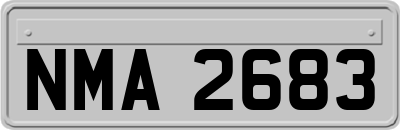 NMA2683