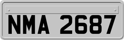 NMA2687