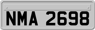 NMA2698