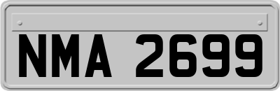 NMA2699