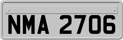NMA2706