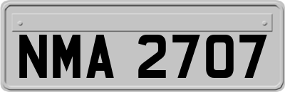 NMA2707