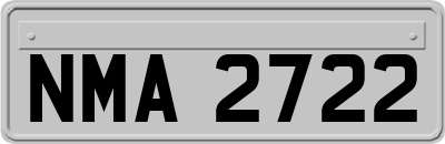 NMA2722