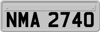 NMA2740