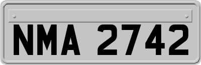 NMA2742