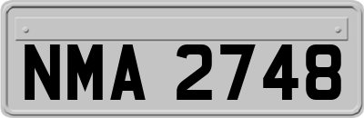 NMA2748