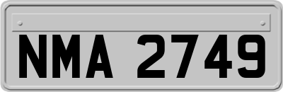NMA2749