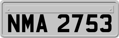 NMA2753