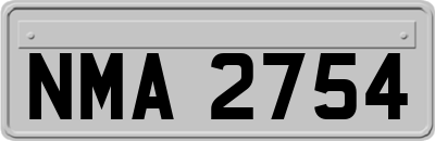 NMA2754