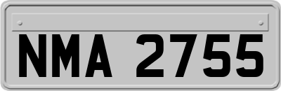 NMA2755