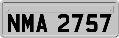 NMA2757