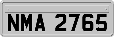 NMA2765