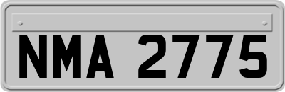 NMA2775