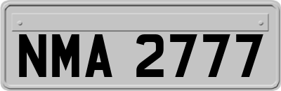 NMA2777