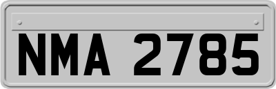 NMA2785
