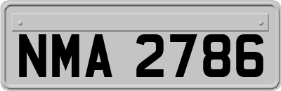 NMA2786
