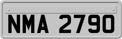NMA2790