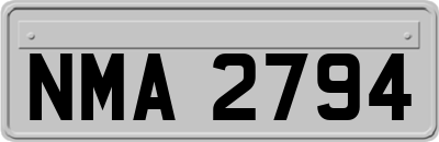 NMA2794