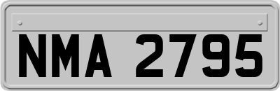 NMA2795