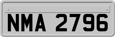 NMA2796