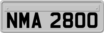 NMA2800