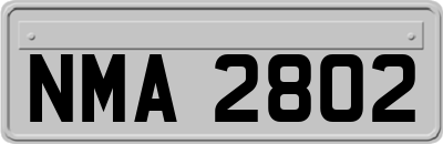 NMA2802