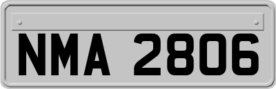 NMA2806